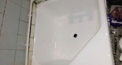 Обновление душевого поддона акрилом | Микунь